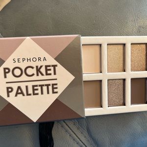 Sephora pocket palette